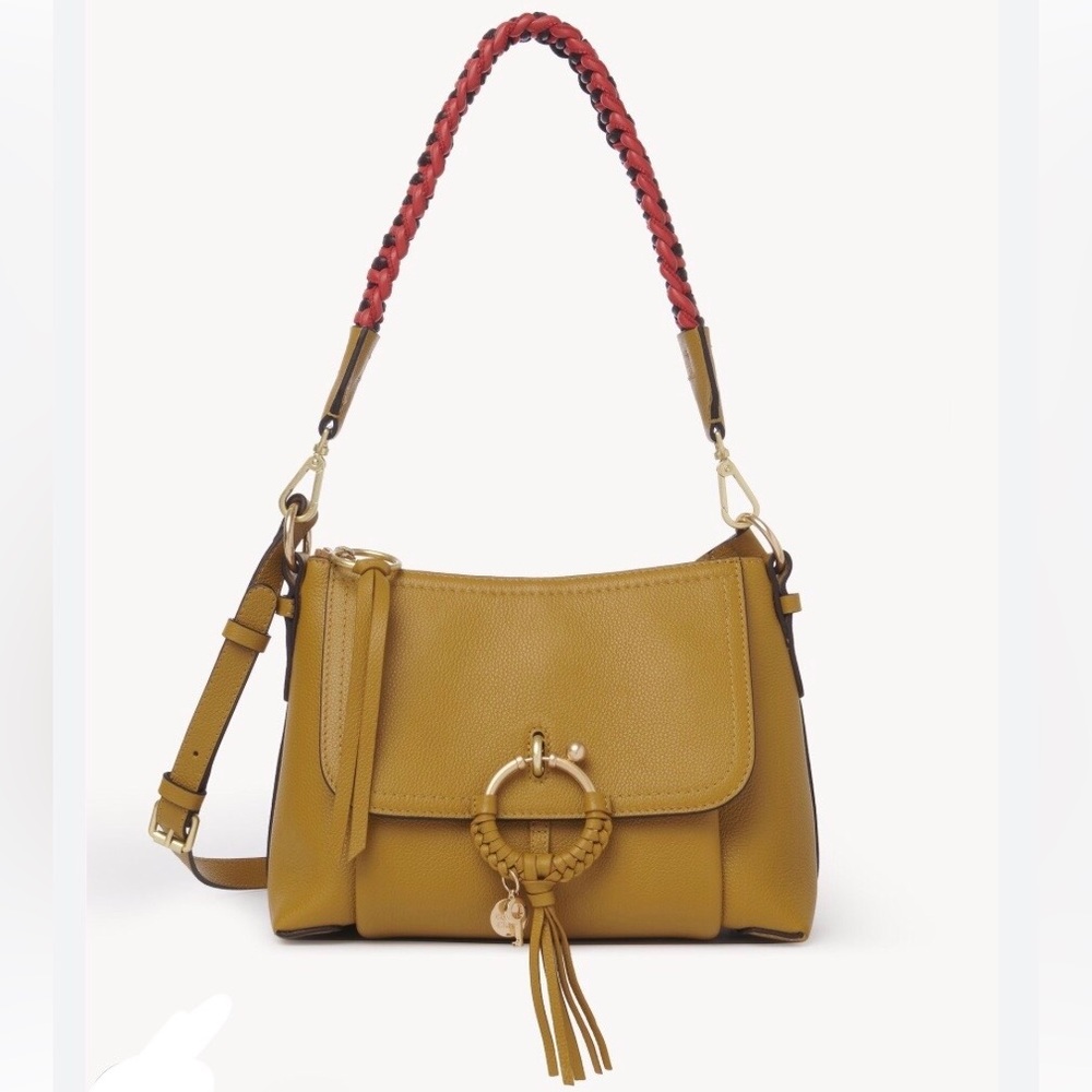 See by Chloé Joan Crossbody Bag NWOT - Picture 1 of 13